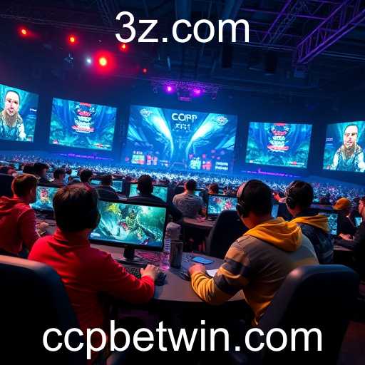 A Revolução do Jogo Online com CCPBET