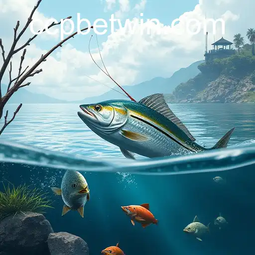 Fishing Games: Dive into the Exciting World of CPIBet Entertainment